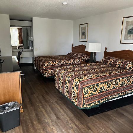 Executive Inn Даллас Экстерьер фото