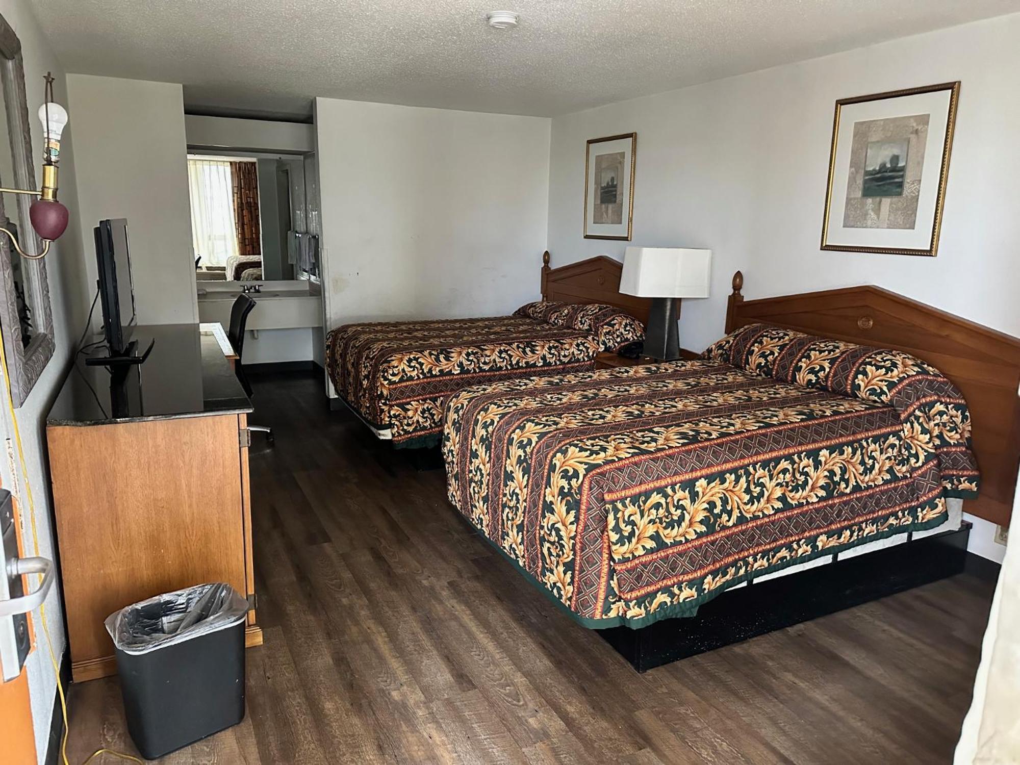 Executive Inn Даллас Экстерьер фото