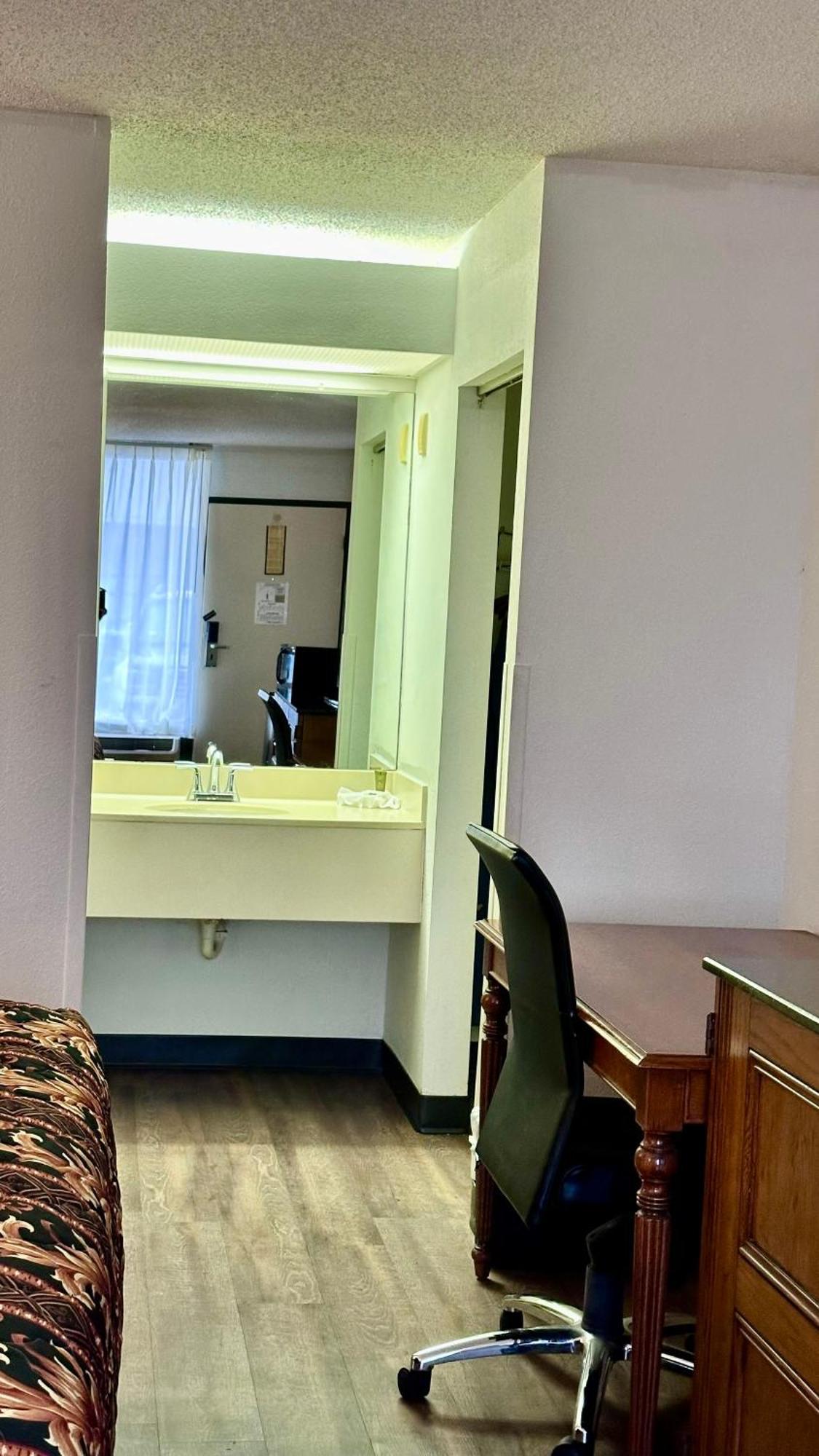 Executive Inn Даллас Номер фото